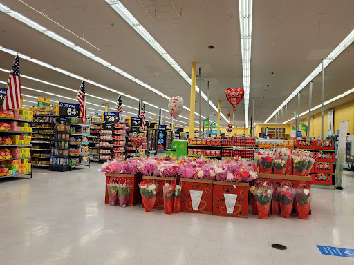 Supermarket «Walmart Neighborhood Market», reviews and photos, 941 Alamo Dr, Vacaville, CA 95687, USA