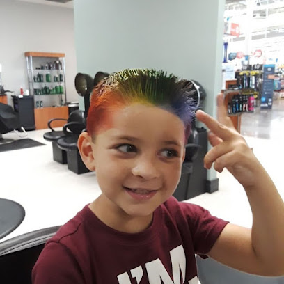 Kids Cuts at Family Hair Care