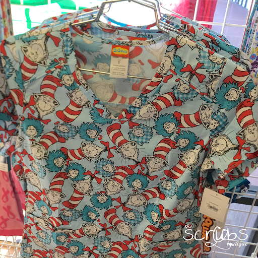 Uniform Store «The Scrubs Boutique», reviews and photos, 4059 13th St, St Cloud, FL 34769, USA