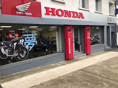 HONDA CMS91 à Corbeil-Essonnes