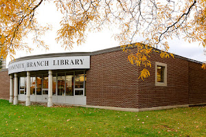 Toronto Public Library - Centennial Branch