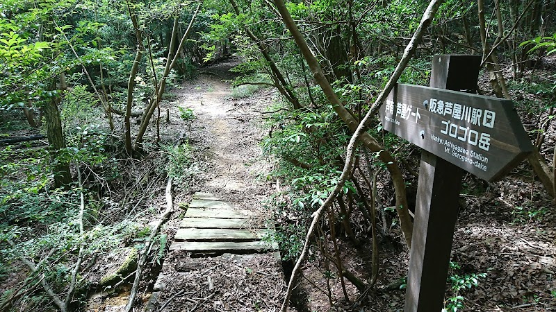 旧あしや村 兵庫県芦屋市奥山 ハイキング コース 公園 グルコミ