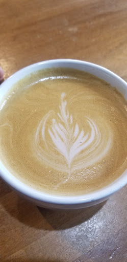 Coffee Shop «Drip Drop Drink Coffee Bar», reviews and photos, 360 W Western Ave, Muskegon, MI 49440, USA