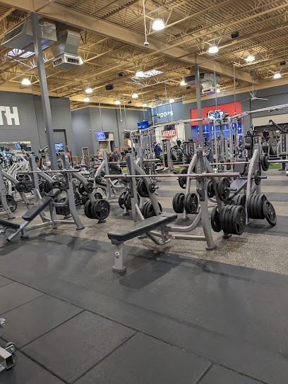 XSport Fitness - 560 S Schmale Rd, Carol Stream, IL 60188