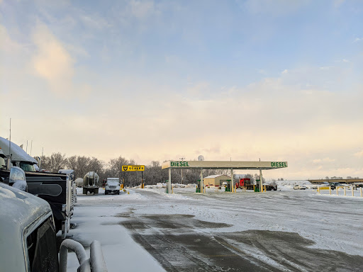Truck Stop «Ainsworth 4 Corners Fuel», reviews and photos, 3112 IA-92, Ainsworth, IA 52201, USA