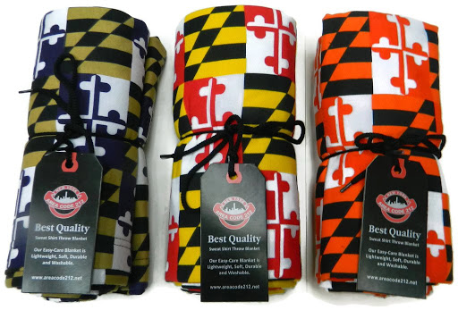 Sportswear Store «Raven Zone Sports Superstore», reviews and photos, 8821 orchard tree Ln, Towson, MD 21286, USA