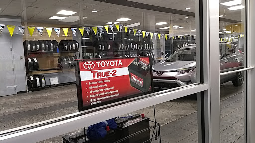 Toyota Dealer «World Toyota», reviews and photos, 5800 Peachtree Industrial Blvd, Atlanta, GA 30341, USA