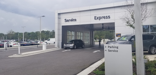 Infiniti Dealer «Daytona INFINITI», reviews and photos, 980 N Tomoka Farms Rd, Daytona Beach, FL 32124, USA