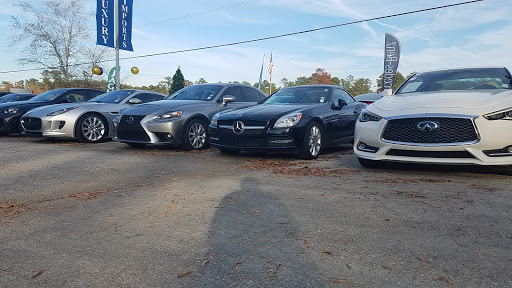 Car Dealer «Rainbow Luxury Imports.», reviews and photos, 1801 N Hwy 190, Covington, LA 70433, USA