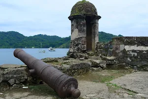 Fortifications on the Caribbean Side of Panama: Portobelo image