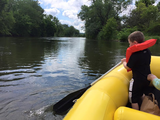 Canoe & Kayak Store «Cannon Falls Canoe and Bike Rental», reviews and photos, 615 N 5th St, Cannon Falls, MN 55009, USA