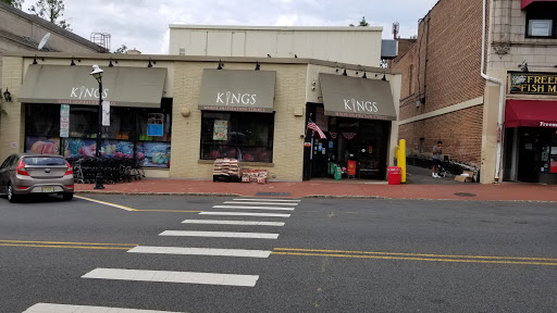 Supermarket «Kings Food Markets», reviews and photos, 159 Maplewood Ave, Maplewood, NJ 07040, USA