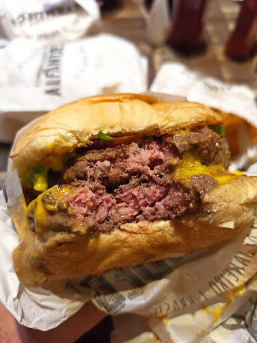 Hamburgueria da Alfândega - Rio de Janeiro
