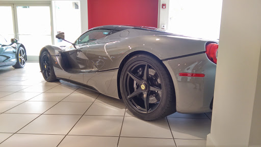 Car Dealer «Ferrari of Newport Beach», reviews and photos, 900 West Coast Hwy, Newport Beach, CA 92663, USA
