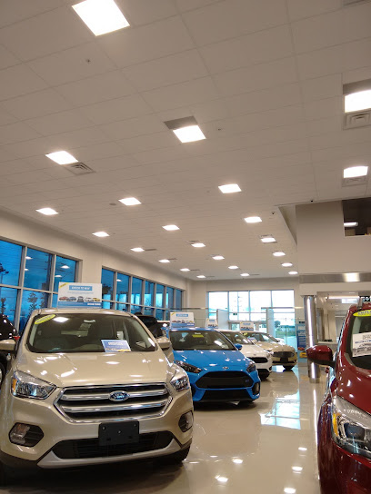 Dixie Ford Sales