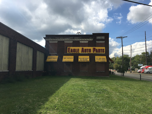 Salvage Yard «Eagle Auto Parts Inc», reviews and photos, 4060 E 116th St, Cleveland, OH 44105, USA