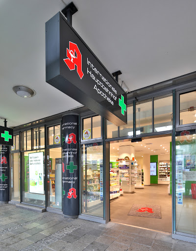 International Pharmacy Hauptbahnhof