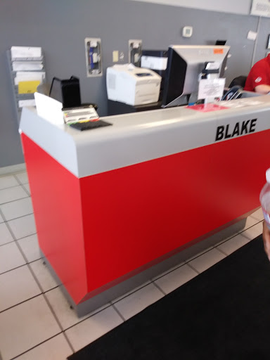 Nissan Dealer «AutoNation Nissan Las Vegas», reviews and photos, 5800 W Sahara Ave, Las Vegas, NV 89146, USA