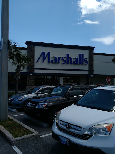 Marshalls, 2461 N Atlantic Ave, Daytona Beach, FL 32118, USA, 