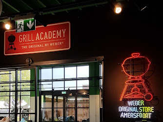 Weber Original Store & Weber Grill Academy Amersfoort