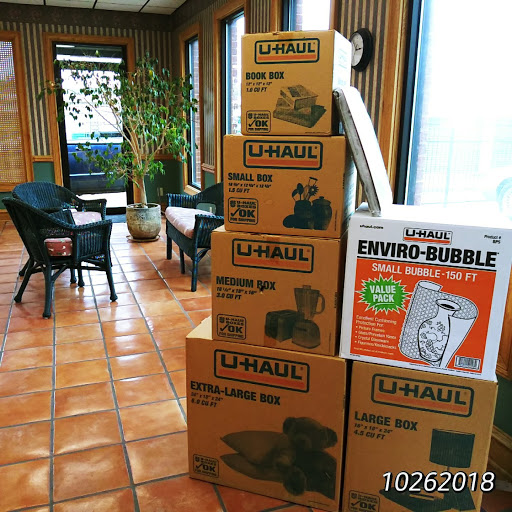 Self-Storage Facility «American Storage», reviews and photos, 4138 Pecan St, Loganville, GA 30052, USA