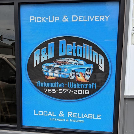 R&D Auto Detailing LLC en Salina