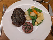 Filet mignon du Restaurant français Le MaZenay à Paris - n°7