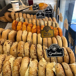 Photo n°6 de BAGELSTEIN • Bagels & Coffee shop à La Rochelle ()
