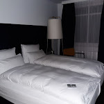 Photo n°2 de l'avis de Ulrike.e fait le 05/11/2019 à 20:57 sur le  Hotel the YARD Bad Honnef à Bad Honnef