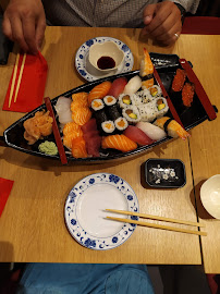 Sushi du Restaurant japonais Kintaro à Paris - n°19