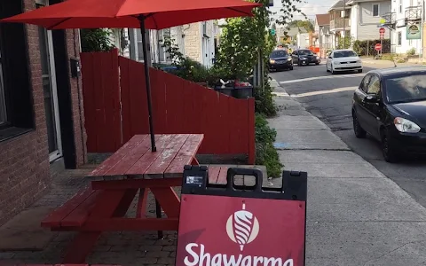 Shawarma & Plus image
