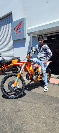 Honda Dealer «NORCAL MOTORSPORTS HONDA KTM HUQVARNA», reviews and photos, 7343 Home Leisure Plaza, Sacramento, CA 95823, USA