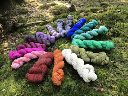 Hand-dyed Design