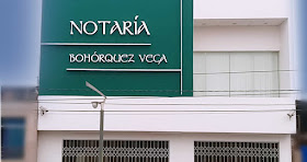 Notaría Bohórquez Vega