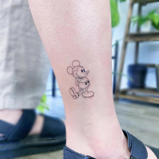 Explore anubis tattoo ideas, creative tattoo ideas in Alhambra, available at DO.ART INK