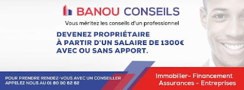 Agence immobilière Banou Conseils Créteil Créteil