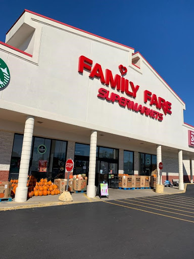Family Fare Supermarket, 15900 W Michigan Ave, Marshall, MI 49068, USA, 