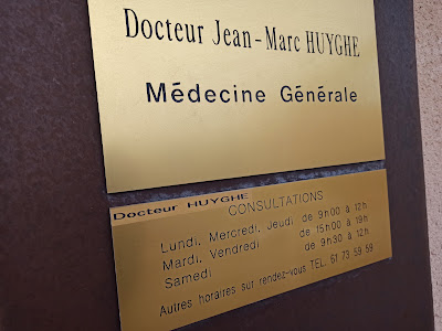 Docteur Jean-Marc Huyghe à Castanet-Tolosan