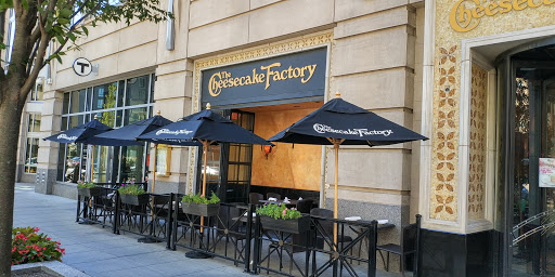 Restaurant «The Cheesecake Factory», reviews and photos, 115 Huntington Ave, Boston, MA 02199, USA