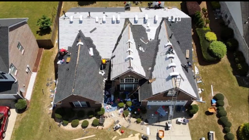 Roofing Contractor «Accent Roofing Service - The Leaksmith», reviews and photos, 629 Airport Rd b, Lawrenceville, GA 30046, USA