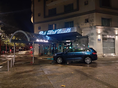 Taxi Grenoble Alpes Transfert à Grenoble