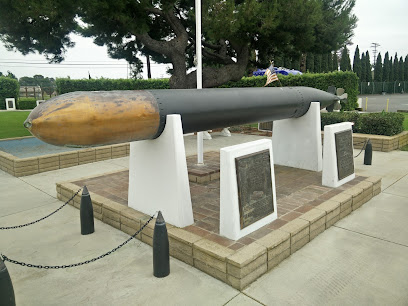 World War II National Submarine Memorial - West