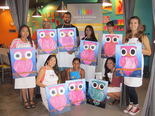 Event Venue «Bottle & Bottega Tampa», reviews and photos, 3687 Tampa Rd #205, Oldsmar, FL 34677, USA