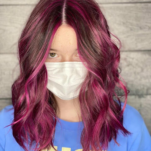 Beauty Salon «Image Is... Salon», reviews and photos, 2440 Broad Ave, Lutherville-Timonium, MD 2109321093, USA