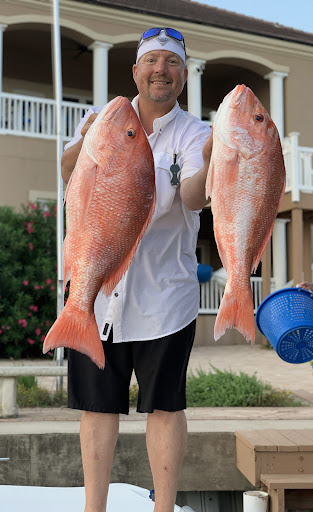 Fishing Charter «Epic Charters Unlimited, LLC», reviews and photos, 1011 Casko Rd, Freeport, TX 77541, USA