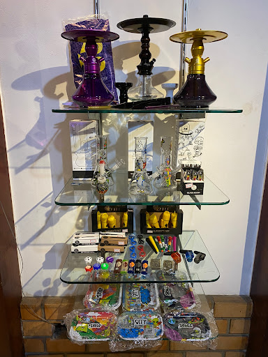 Logo da empresa - Delivery Tabacaria & Headshop FishBrain