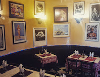 Atmosphère du Restaurant italien Four Saisons à Paris - n°14