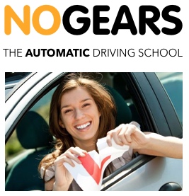 NOGEARS Automatic Driving School - Liverpool