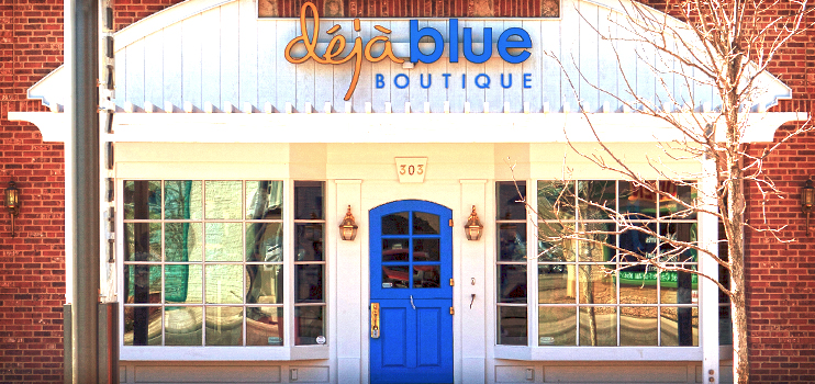 Goodwill Deja Blue Boutique