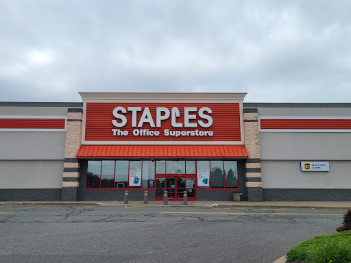 Office Supply Store «Staples», reviews and photos, 470 NY-211, Middletown, NY 10940, USA